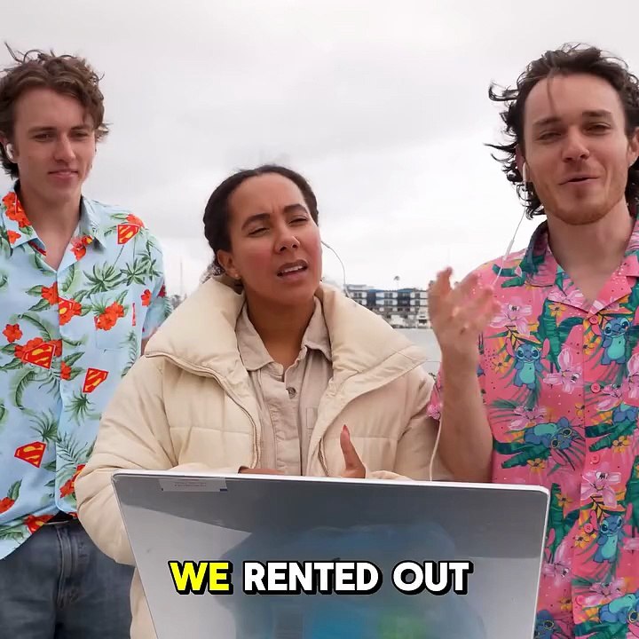 INSIDE the Luxury Yacht Party 😎 Models, Chaos & Truth!