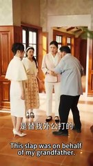 At the end, she dressed as a capitalist lady who was snubbed by her family, she emptied her family property, and her relatives held tens of billions of coincidence, and met a cold-faced officer by chance, and from then on, she announced in a high-profile