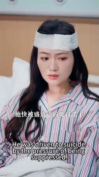 After being adopted, he was always cold to her because of the awkward relationship between the two, no matter how much she flirted with him, he was not tempted, and later she was tired, took the initiative to draw a line with him, politely and distantly c