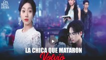 La Chica que Mataron Volvió (Español) Película Completa 🌻 Drama de Venganza HD 2025