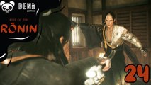 Rise of the Rōnin #24 : le shogun en danger de mort