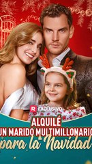 Alquilé un marido multimillonario para la Navidad - Completo En Español