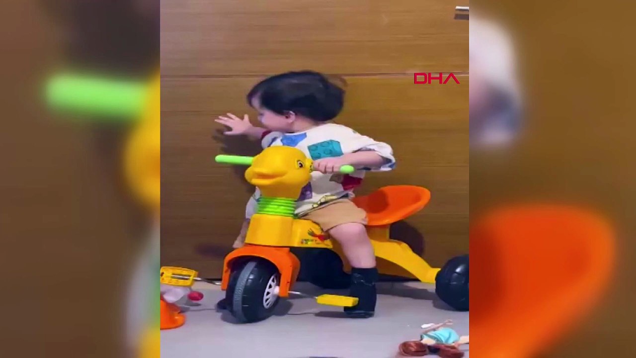 Güle oynaya geldi, hayatı karardı: Minik Alper anestezi sonrası yatalak kaldı