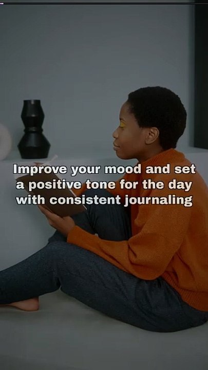 5 Morning Journaling Hacks For Anxiety