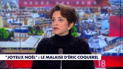 Judith Waintraub : «Une partie de la gauche a décidé que c'était réac' de souhaiter Joyeux Noël»