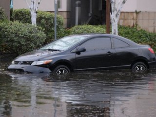 Unwetter an Heiligabend: Kalifornien ruft den Notstand aus
