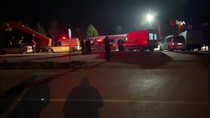 Boşanma aşamasındaki eşini sokak ortasında 12 yerinden bıçakladı, 18,6 yıl hapis cezası aldı