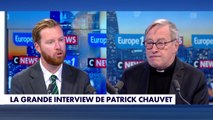 «Le monde nous a volé l’esprit d’enfance» : Patrick Chauvet porte un message d’espoir en ce jour de Noël