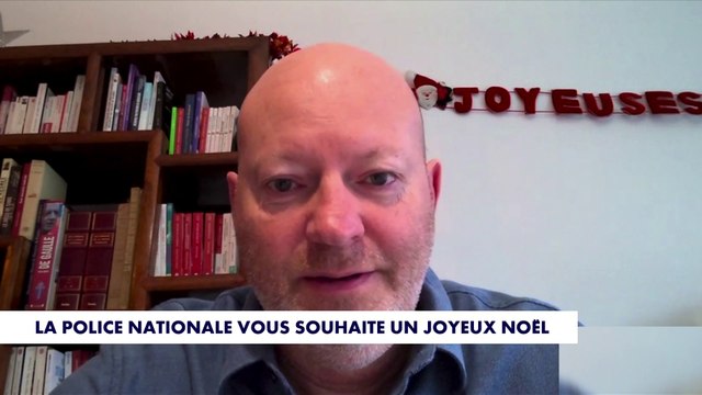 Jean-Christophe Couvy : «Il y a des enfants qui ont besoin d'avoir comme cadeau de Noël le respect»