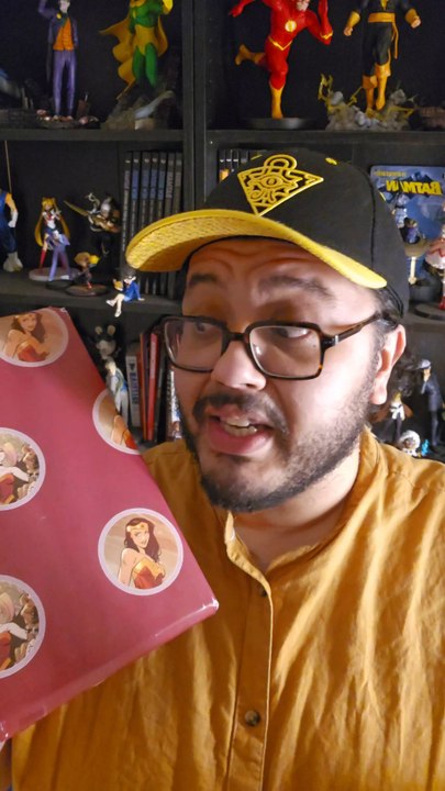 J'ouvre le cadeau de Urban Comics