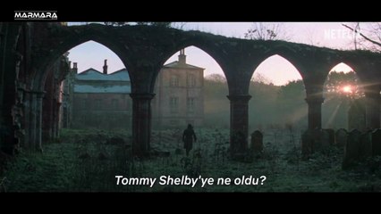 Thomas Shelby Geri Dönüyor: Peaky Blinders Filminden İlk Fragman Yayınlandı