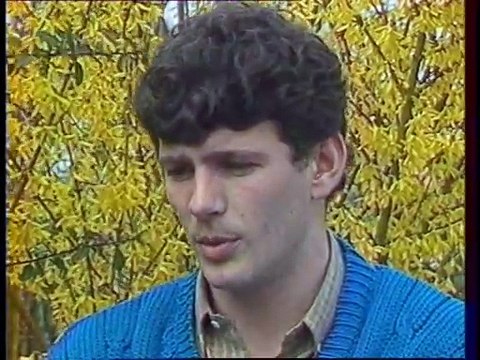 PATRICE GARANDE - 1984 - SAISON 1983/1984 -