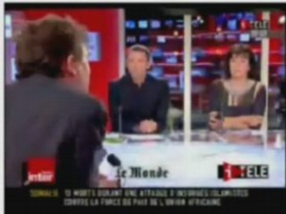 Montebourg au franc parler part1