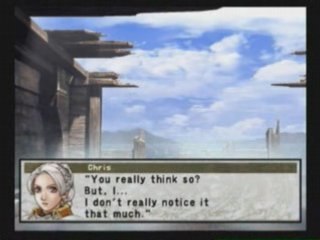 Suikoden 3 Bath: Woman Talk