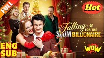 [Hot 2025🔥] Falling For The Slum Billionaire 🍿 #englishsub #fullmovie