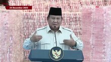 Prabowo ke Jaksa Agung: Mungkin Anda Tak Populer bagi Maling-Maling Itu