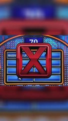 Steve Harvey Puts Kim Kardashian on the Spot on Celebrity Family Feud