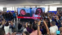 Conservative candidate Nasry Asfura declared winner of Honduras' presidential vote