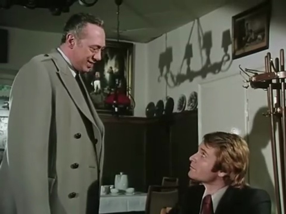 Derrick - Folge 3 - Stiftungsfest