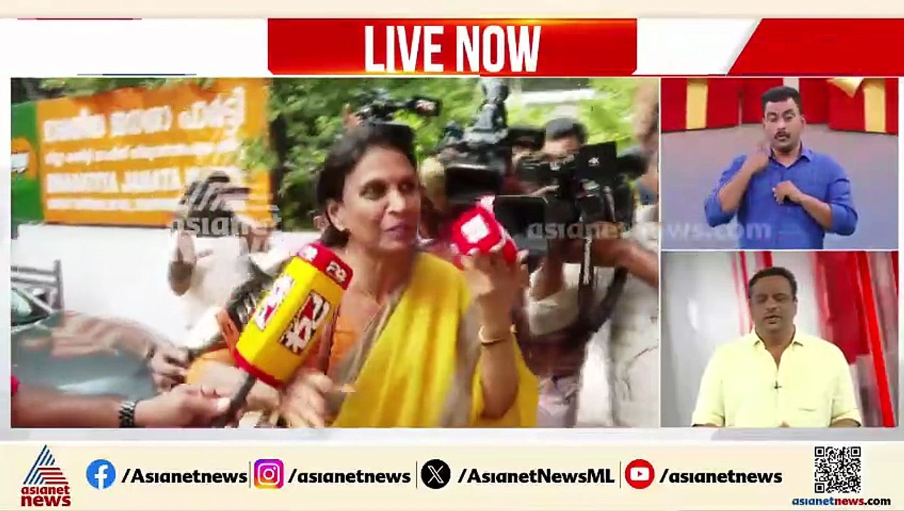 തിരുവനന്തപുരം കോർപ്പറേഷനിൽ ബിജെപി മേയർ സ്ഥാനാർത്ഥി ആര്?; പ്രഖ്യാപനം ഉടൻ