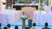 Cerita Presiden Prabowo Ditertawakan saat Bicara Kekuatan Asing: Saya Tidak Peduli...
