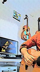 cover diabolo menthe Yves Simon