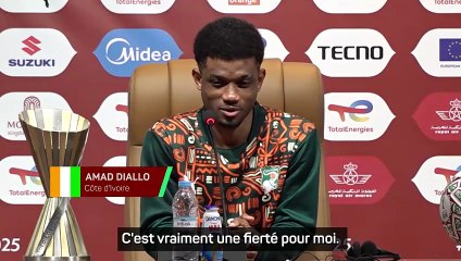 Diallo : "Un rêve de gosse"