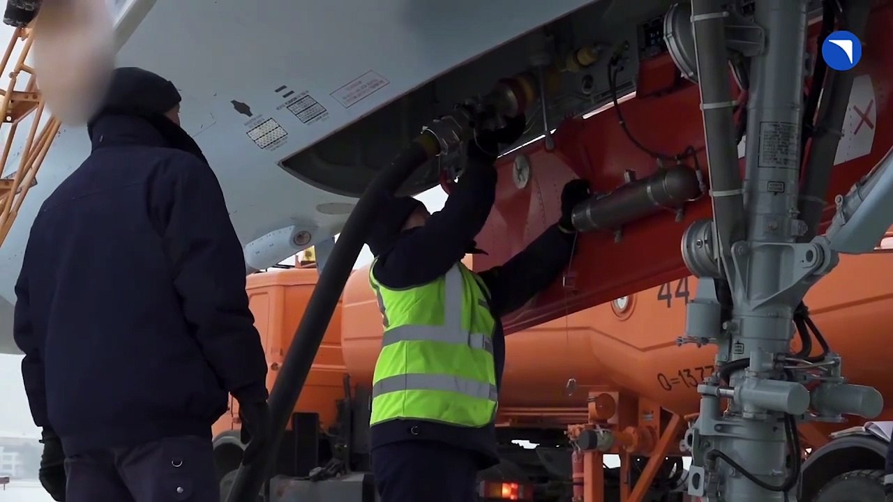 Video: UAC leverer årets sidste Su-35S-fly til de Russiske Luft- og Rumstyrker