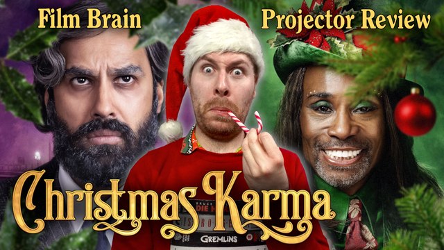 What the Dickens is this Christmas Carol!? | Christmas Karma (REVIEW) | Projector
