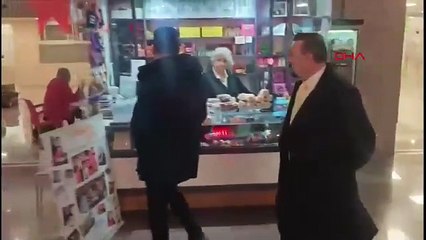 Sadettin Saran hakkında adli kontrol talebi