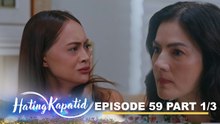 Hating Kapatid: Roselle, nasampal ang spoiled at pretentious na anak! (Episode 59 - Part 1/3)