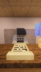 Un KIKOO découvre le perroquet le plus fort du monde dans ma maison Minecraft ! 🤯