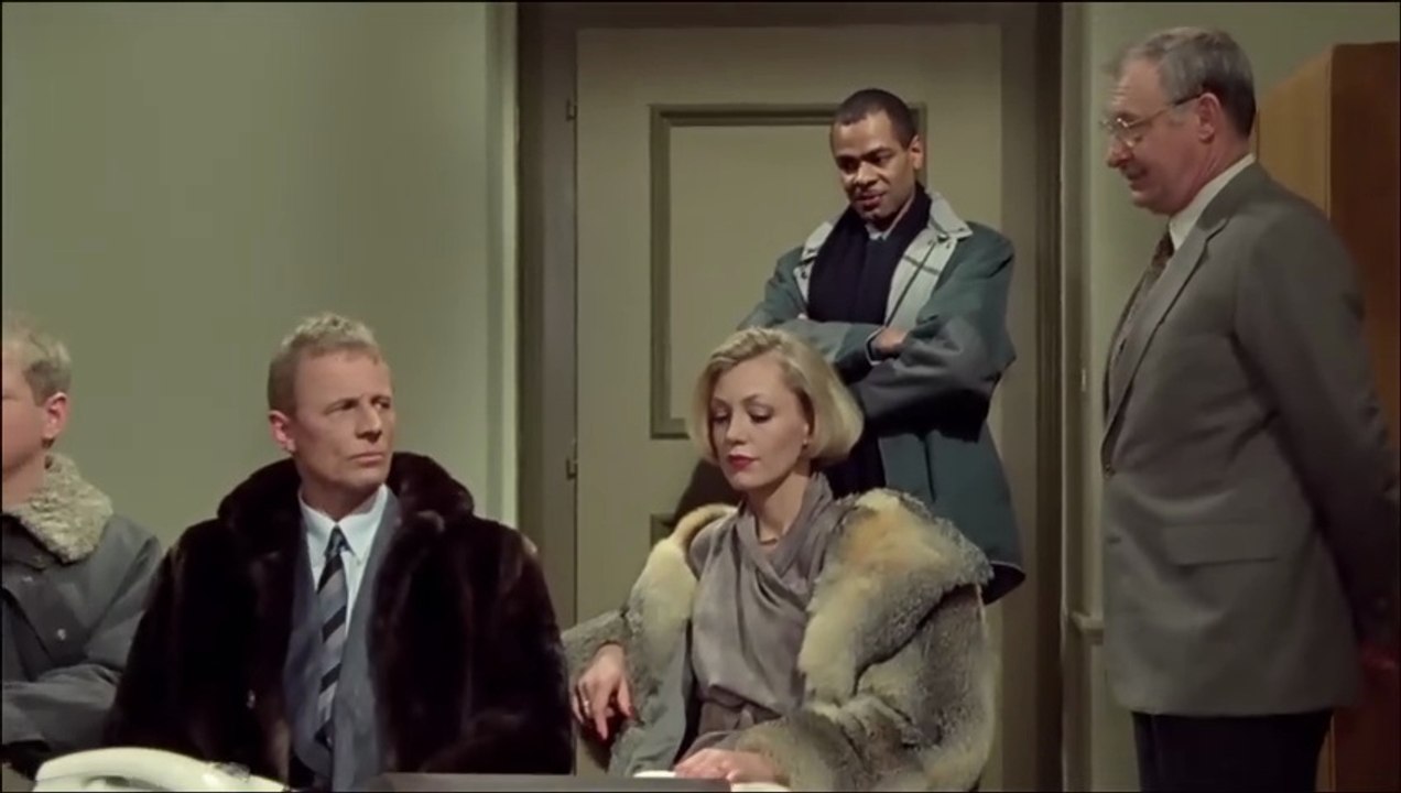 Der Alte - Folge 105 - Terzett in Gold