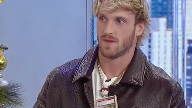 Logan Paul appare in TV indossando la carta Pokémon più rara al mondo (del valore di 5,3 milioni di dollari)