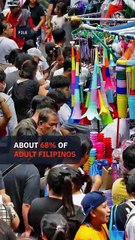 Big majority of Filipinos still expect ‘happy’ Christmas in 2025