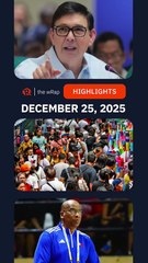 Today’s headlines: 2026 budget, Christmas, Norman Black | The wRap | December 25, 2025