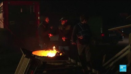 Noël sur l'A64 : les agriculteurs restent mobilisés pendant les fêtes