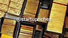 This Gold Is Worth MILLIONS 💰😱 | Real Gold Bars