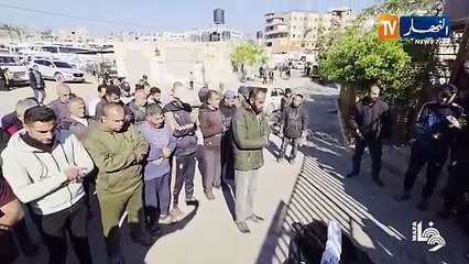 فلسطين : خيم النازحين تغرق في مياه الأمطار.. ما تركه الإحتلال تكفلت به التقلبات الجوية