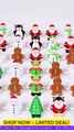 JOYIN 24 Pack Christmas Wind Up Toys Fun Stocking Stuffers for Kids & Xmas Party Favors