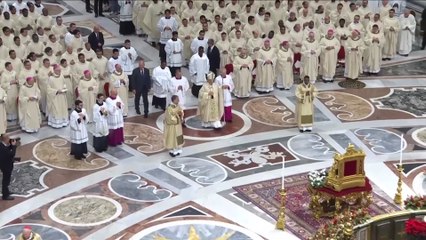 Pope Leo XIV decries conditions of Palestinians in Gaza