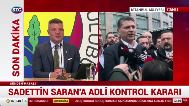 Fenerbahçeli yöneticilerden açıklama