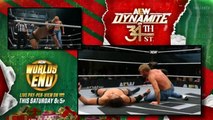All Elite Wrestling: Dynamite Season 7 Episode 52