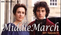 Middlemarch by George Eliot | Period Drama Romance  TV Miniseries S01 E01 (1994) Subtitles