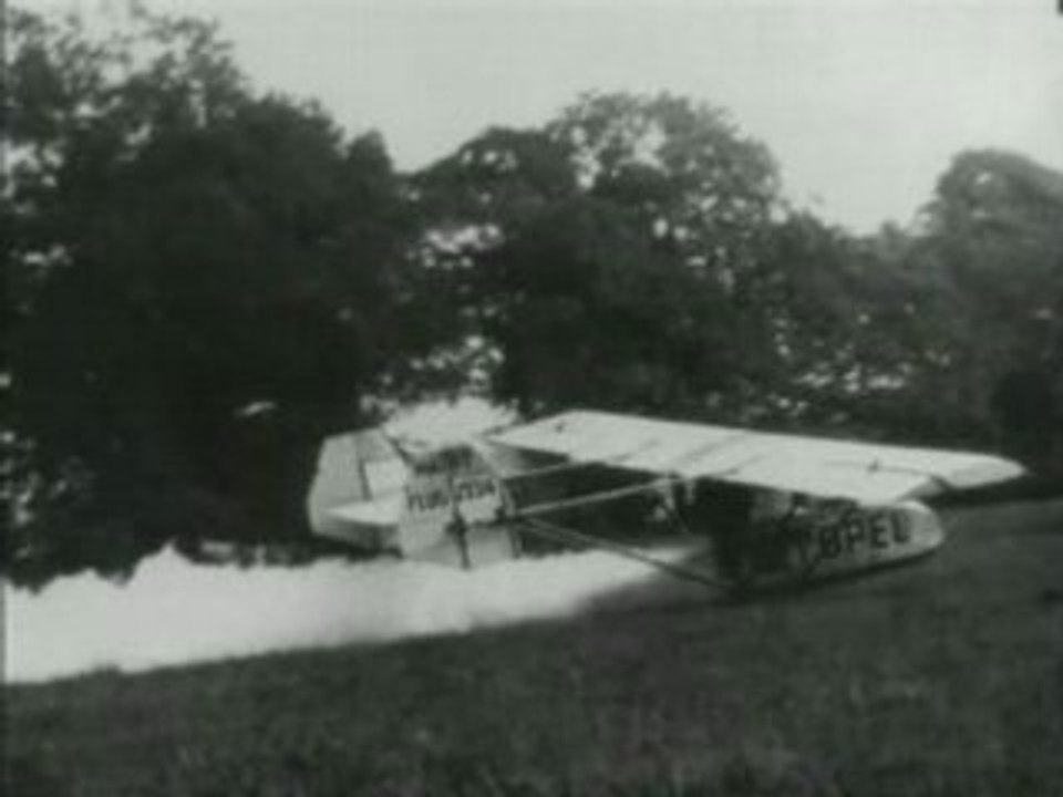 29 September, 1929: Rebstock Airfield