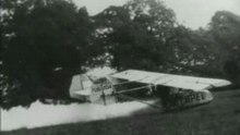 29 September, 1929: Rebstock Airfield