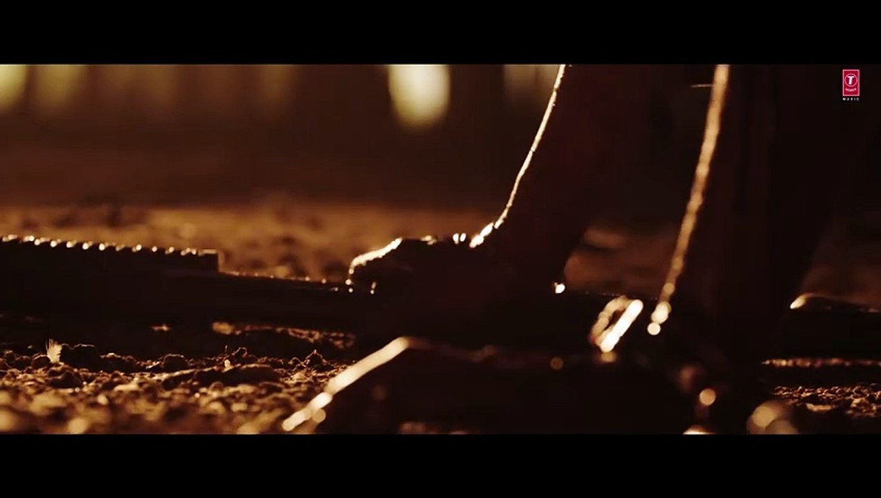 Mysaa First Glimpse (Hindi) _ Rashmika Mandanna _ Rawindra Pulle _ JakesBejo_HD