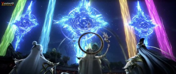 Perfect World episode 247 Subtitle Indonesia bagus 1080p [HD]