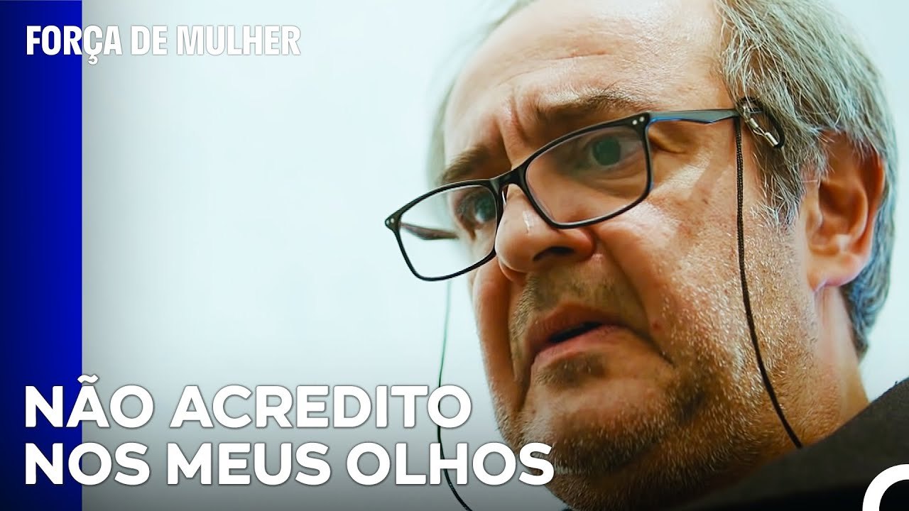 Enver Conseguiu Atender O Telefone De Sarp - Força de Mulher Episodio 17