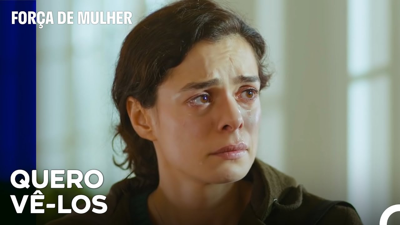 Bahar Soube Que A Mãe Está No Hospital - Força de Mulher Episodio 17
